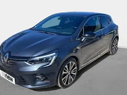 Gris Utilisé 2021 Renault Clio V Initiale Paris Citadine | 18 999 € (Prix juste)