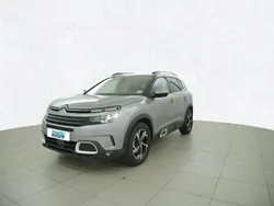 Gris Utilisé 2019 Citroën C5 Aircross PureTech SUV | 15 490 € (Bon prix)