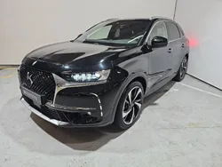 Noir Utilisé 2021 DS Automobiles DS7 Crossback Rivoli SUV | 33 990 € (Prix assez cher)