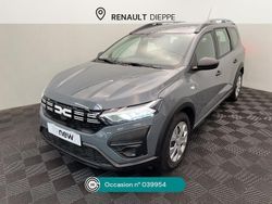 Gris Utilisé 2024 Dacia Jogger Essentiel Monospace | 19 990 € (Prix assez cher)