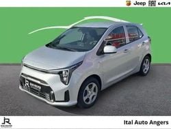 Gris Utilisé 2025 Kia Picanto Active Citadine | 16 989 € (Bon prix)