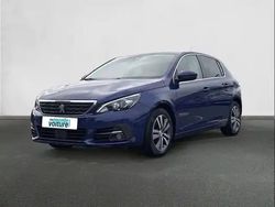 Bleu Utilisé 2019 Peugeot 308 S Berline | 15 490 € (Prix assez cher)