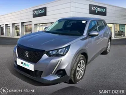 Gris Utilisé 2020 Peugeot 2008 Business-Line SUV | 15 930 € (Prix assez cher)