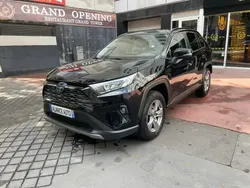 Noir Utilisé 2022 Toyota RAV4 Hybrid Business Edition SUV | 31 440 € (Bon prix)
