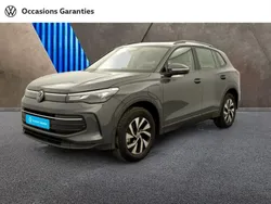 Gris Utilisé 2024 VW Tiguan Life SUV | 43 390 € (Prix cher)