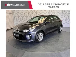 Gris Utilisé 2020 Kia Rio Urban Berline | 16 490 € (Prix juste)