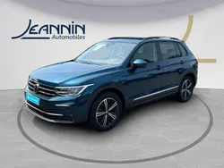 Bleu Utilisé 2021 VW Tiguan SUV | 24 990 € (Super prix)