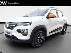 Blanc Occasion 2022 Dacia Spring Comfort Plus Citadine | 9 490 €
