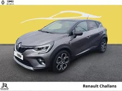 Noir Utilisé 2020 Renault Captur Intens SUV | 18 490 € (Prix juste)