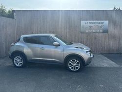 Gris Utilisé 2017 Nissan Juke N-Connecta SUV | 10 990 € (Bon prix)