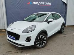 Utilisé 2024 Ford Puma Gen-E Titanium Coupé | 19 699 € (Bon prix)