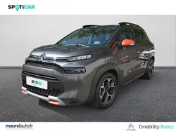 Utilisé 2022 Citroën C3 Aircross Shine SUV | 15 480 € (Prix juste)