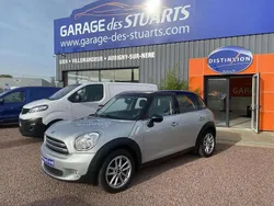 Gris Utilisé 2015 Mini Cooper D Countryman SUV | 17 980 €