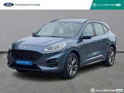 Bleu Utilisé 2024 Ford Kuga ST-Line SUV | 29 490 € (Prix juste)