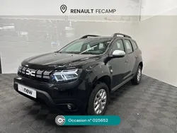 Noir Utilisé 2023 Dacia Duster Expression SUV | 17 990 € (Bon prix)