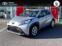 Gris Utilisé 2022 Toyota Aygo X SUV | 12 990 €