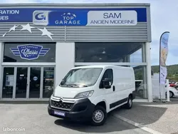 Blanc Utilisé 2021 Citroën Jumper Monospace | 20 988 € (Prix juste)