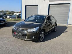 Brun Occasion 2015 Citroën DS4 Sport Chic Citadine | 9 290 €