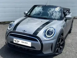 Argent Utilisé 2024 Mini Cooper Cabriolet Premium Plus Cabriolet | 30 390 € (Bon prix)