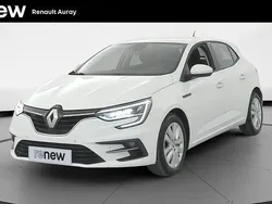 Blanc Utilisé 2022 Renault Mégane IV Business Berline | 16 590 € (Prix juste)