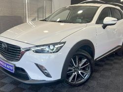 Utilisé 2017 Mazda CX-3 Selection SUV | 11 990 € (Prix juste)