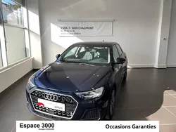 Bleu firmament métallisé Utilisé 2021 Audi A1 Sportback Advanced Plus Citadine | 21 480 € (Prix juste)