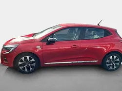 Rouge Utilisé 2021 Renault Clio V LIMITED Citadine | 12 990 € (Bon prix)