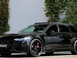 Utilisé 2022 Audi RS6 Sport Break | 109 750 €