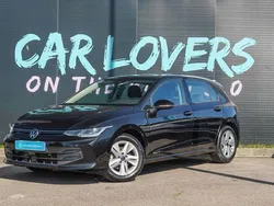 Noir Utilisé 2024 VW Golf VIII Life Berline | 24 990 € (Prix juste)