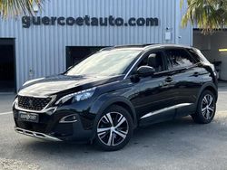 Noir Utilisé 2020 Peugeot 3008 GT-line SUV | 18 490 € (Prix juste)