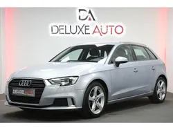 Gris Utilisé 2018 Audi A3 Sport Break | 19 590 €
