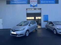 Gris Utilisé 2013 Renault Scénic III Dynamique Monospace | 9 995 € (Prix juste)