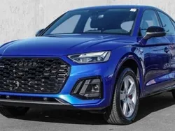 Utilisé 2021 Audi Q5 Sportback Edition .1 SUV | 45 990 € (Super prix)
