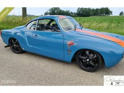 Bleu Utilisé 1974 VW Karmann Ghia Karmann Coupé | 34 950 €