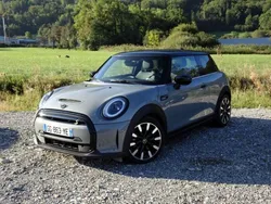 Gris Utilisé 2022 Mini Cooper SE Citadine | 20 290 € (Bon prix)