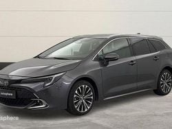 Gris Utilisé 2024 Toyota Corolla Design Break | 29 499 € (Bon prix)