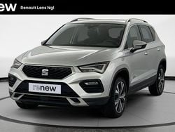 Reflex silver Occasion 2024 Seat Ateca Copa SUV | 25 999 € (Prix assez cher)