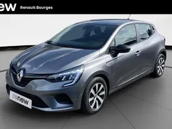Gris Utilisé 2023 Renault Clio V Equilibre Berline | 15 990 € (Prix juste)