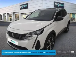 Utilisé 2021 Peugeot 3008 GT | 19 490 € (Prix assez cher)