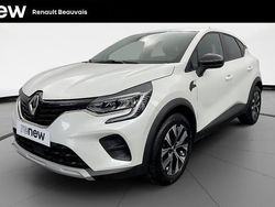 Blanc Utilisé 2024 Renault Captur Evolution SUV | 17 990 € (Prix juste)