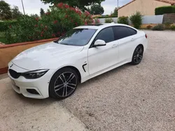 Blanc Utilisé 2019 BMW 420 Gran Coupé M Sport Coupé | 31 000 € (Super prix)