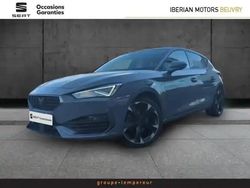 Gris graphène métallisé Utilisé 2023 Cupra Leon Berline | 25 990 €
