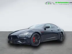 Utilisé 2025 Maserati Ghibli Coupé | 123 400 €
