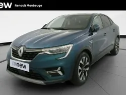 Bleu Utilisé 2022 Renault Arkana Business SUV | 21 899 € (Prix assez cher)