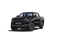 Noir Nouvelle 2025 Ford Ranger Raptor Pick-up | 79 990 € (Prix assez cher)