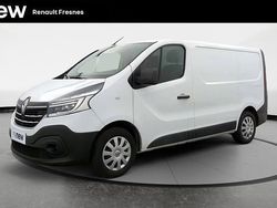 Blanc Utilisé 2020 Renault Trafic Van | 18 480 €