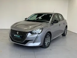 Gris Utilisé 2022 Peugeot 208 Active Citadine | 10 990 € (Super prix)