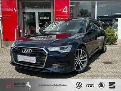 Bleu Utilisé 2020 Audi A6 Sport Break | 29 666 €