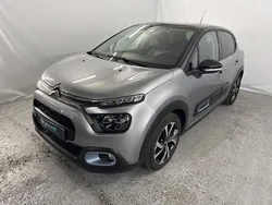 Gris Utilisé 2023 Citroën C3 PureTech Citadine | 13 490 € (Prix juste)