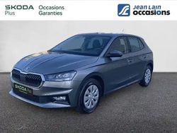Gris graphite Utilisé 2024 Skoda Fabia Berline | 15 990 € (Super prix)